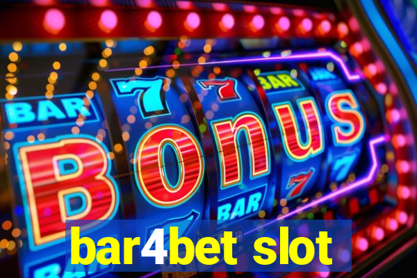 bar4bet slot