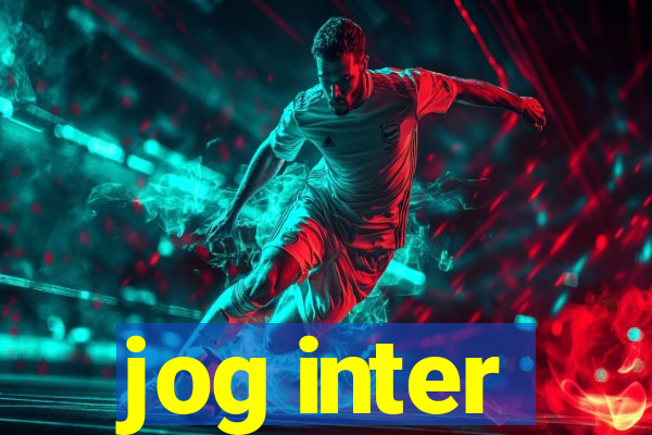 jog inter