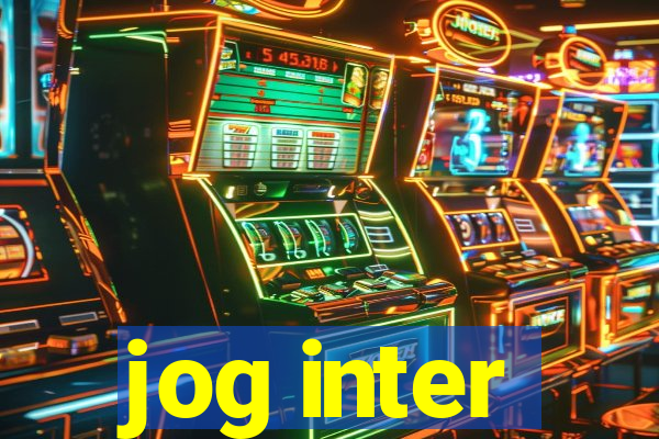 jog inter