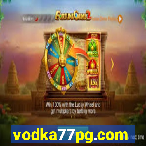 vodka77pg.com