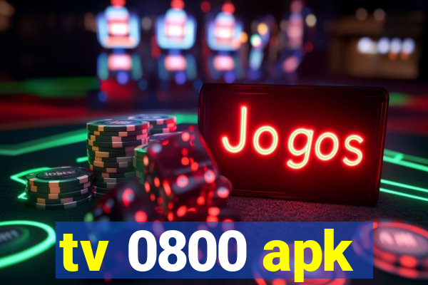 tv 0800 apk