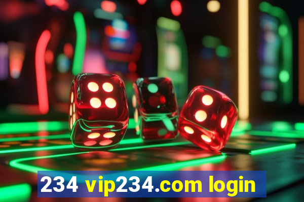 234 vip234.com login