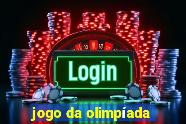 jogo da olimpíada