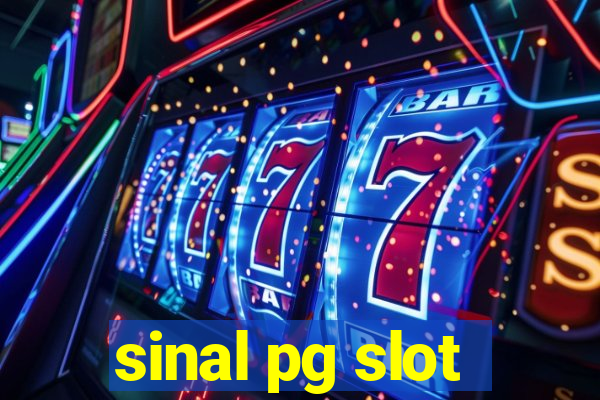 sinal pg slot