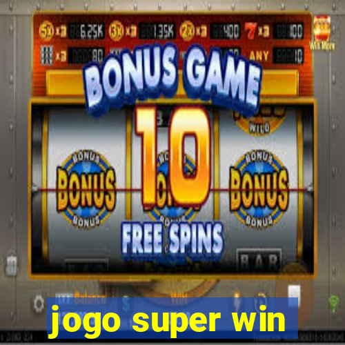 jogo super win