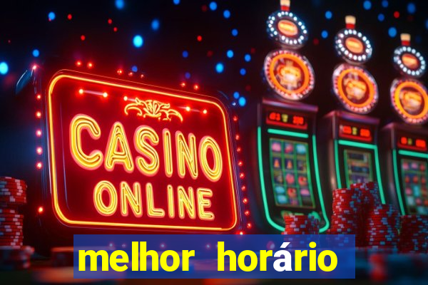 melhor horário para jogar fortune rabbit de tarde