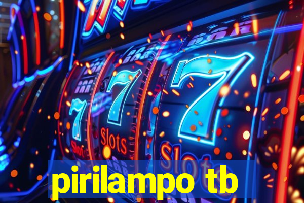 pirilampo tb