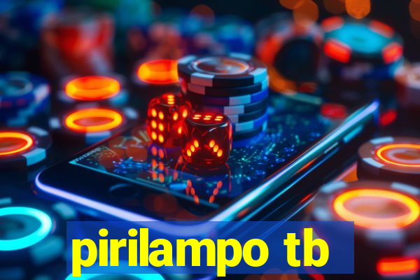 pirilampo tb