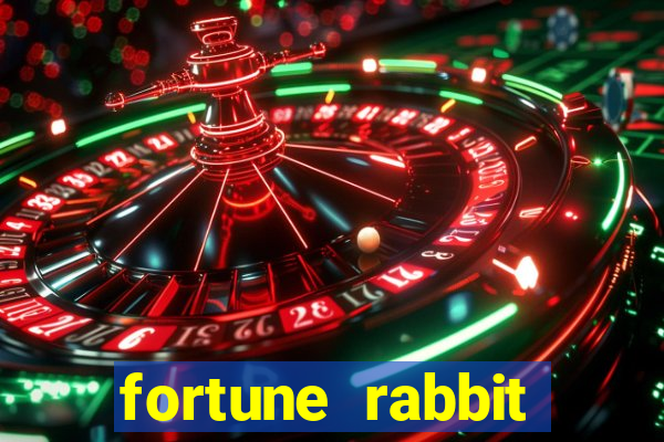 fortune rabbit melhor plataforma