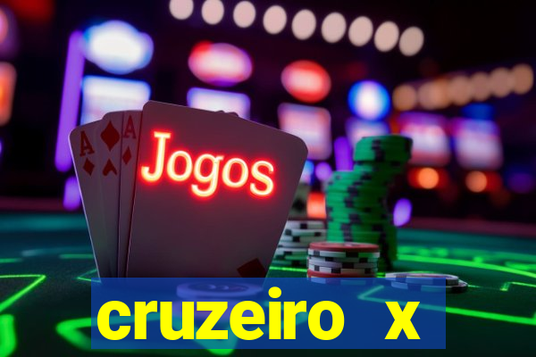 cruzeiro x figueirense ao vivo hd