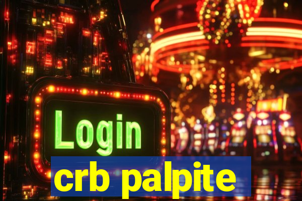 crb palpite