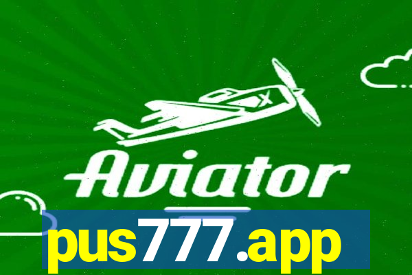 pus777.app