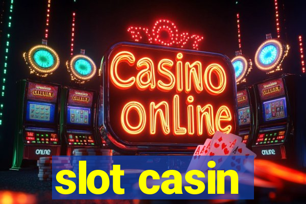 slot casin