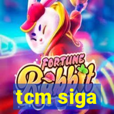 tcm siga