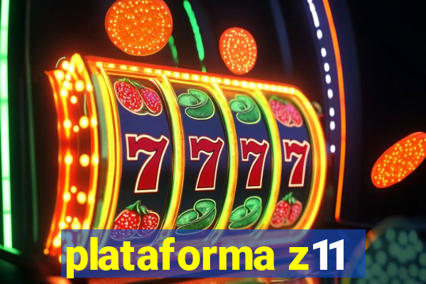 plataforma z11