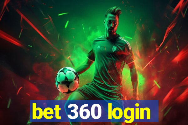 bet 360 login