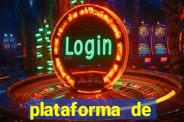 plataforma de cassino confiável