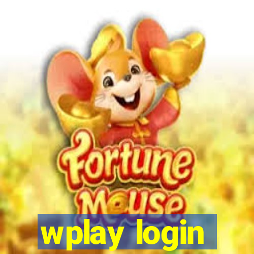 wplay login