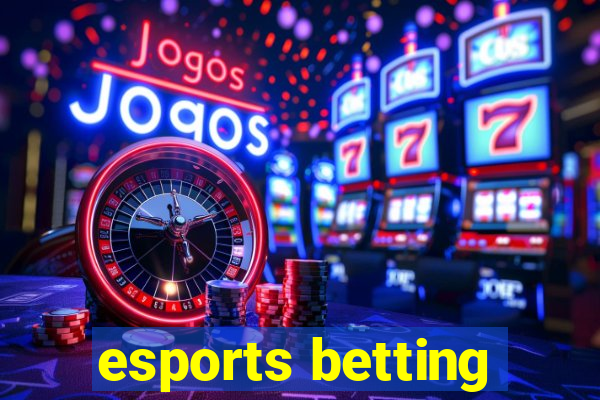 esports betting