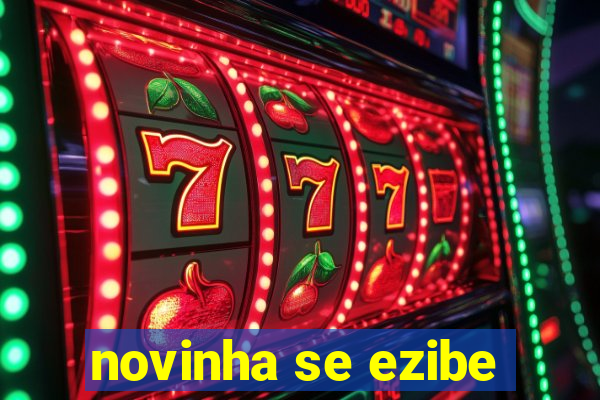 novinha se ezibe