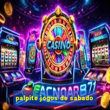 palpite jogos de sabado