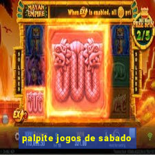 palpite jogos de sabado