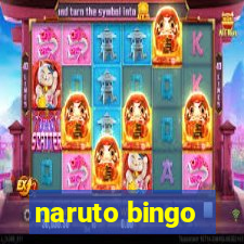 naruto bingo