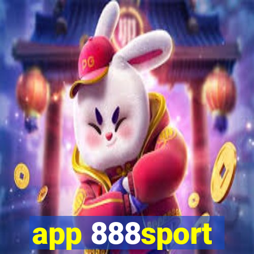 app 888sport