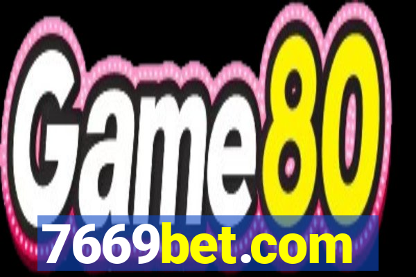 7669bet.com