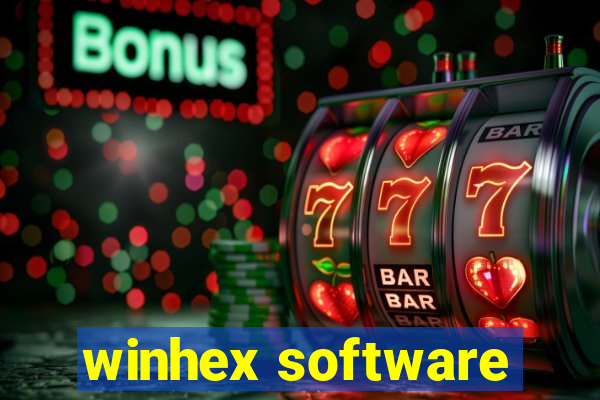 winhex software