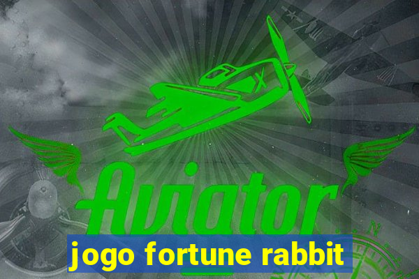 jogo fortune rabbit