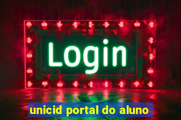 unicid portal do aluno