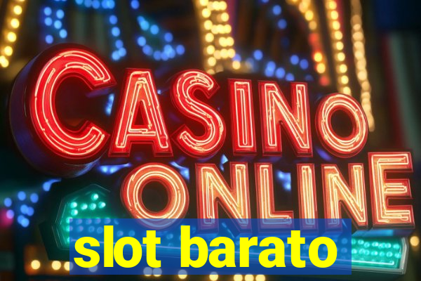 slot barato