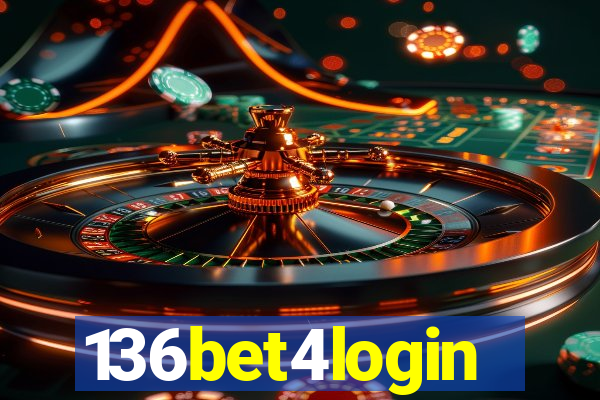 136bet4login