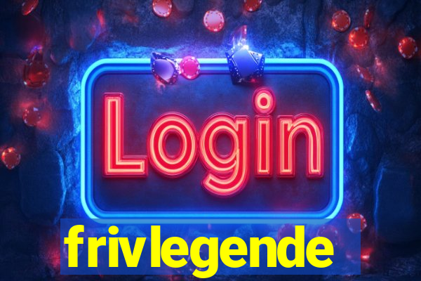 frivlegende