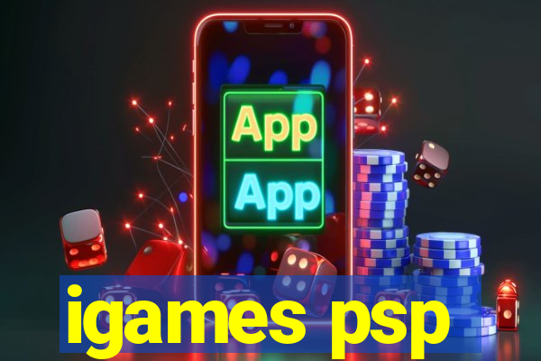 igames psp