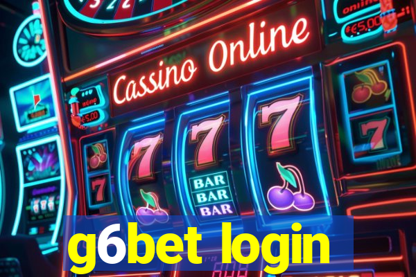 g6bet login