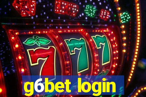 g6bet login