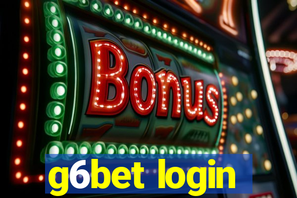 g6bet login