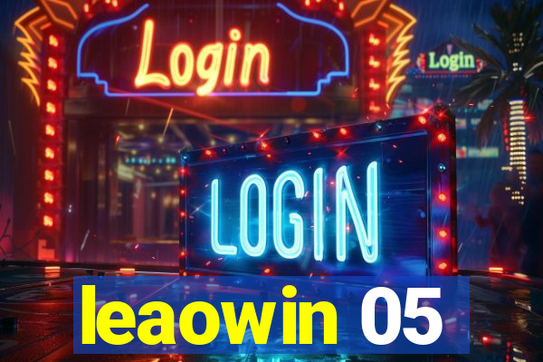 leaowin 05