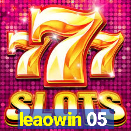 leaowin 05