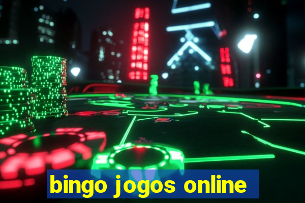 bingo jogos online