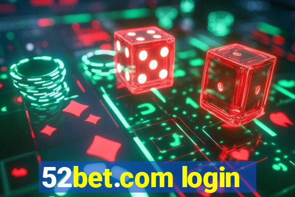 52bet.com login