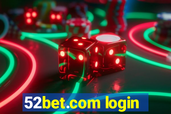 52bet.com login