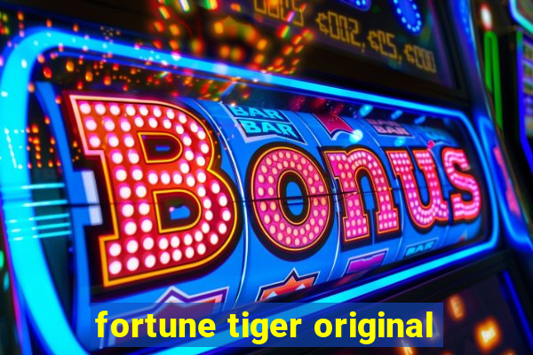 fortune tiger original