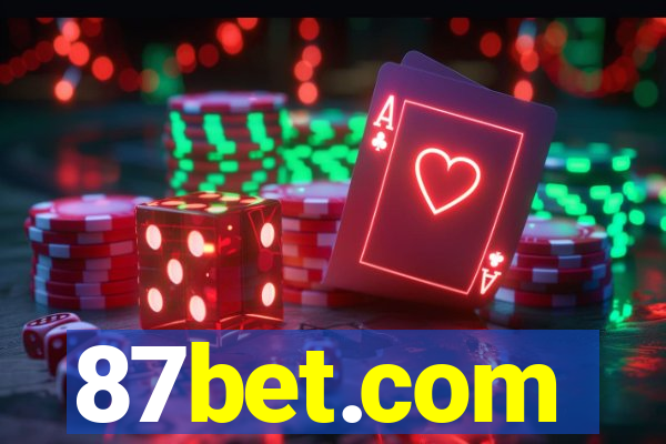 87bet.com