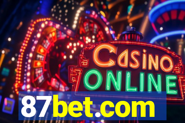 87bet.com