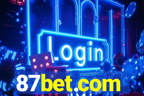 87bet.com