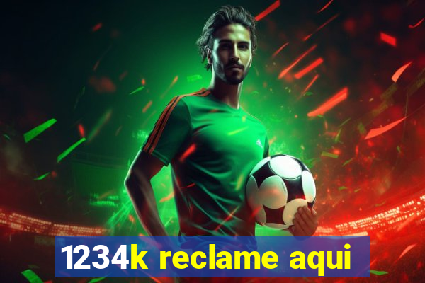 1234k reclame aqui