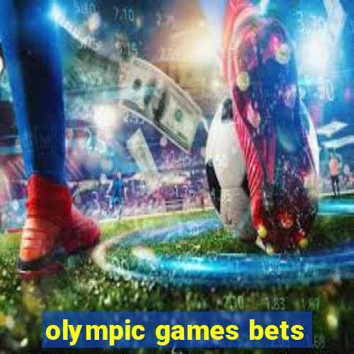 olympic games bets